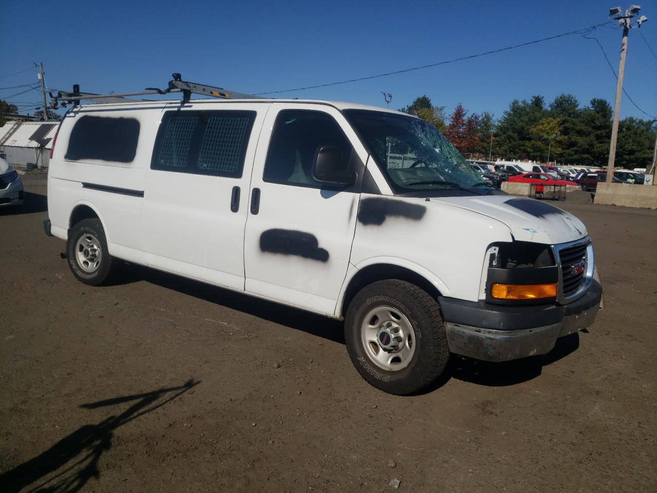 VIN 1GTZ7HFG9K1245799 2019 GMC SAVANA no.4