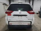 2016 Toyota Sienna  იყიდება West Mifflin-ში, PA - Side