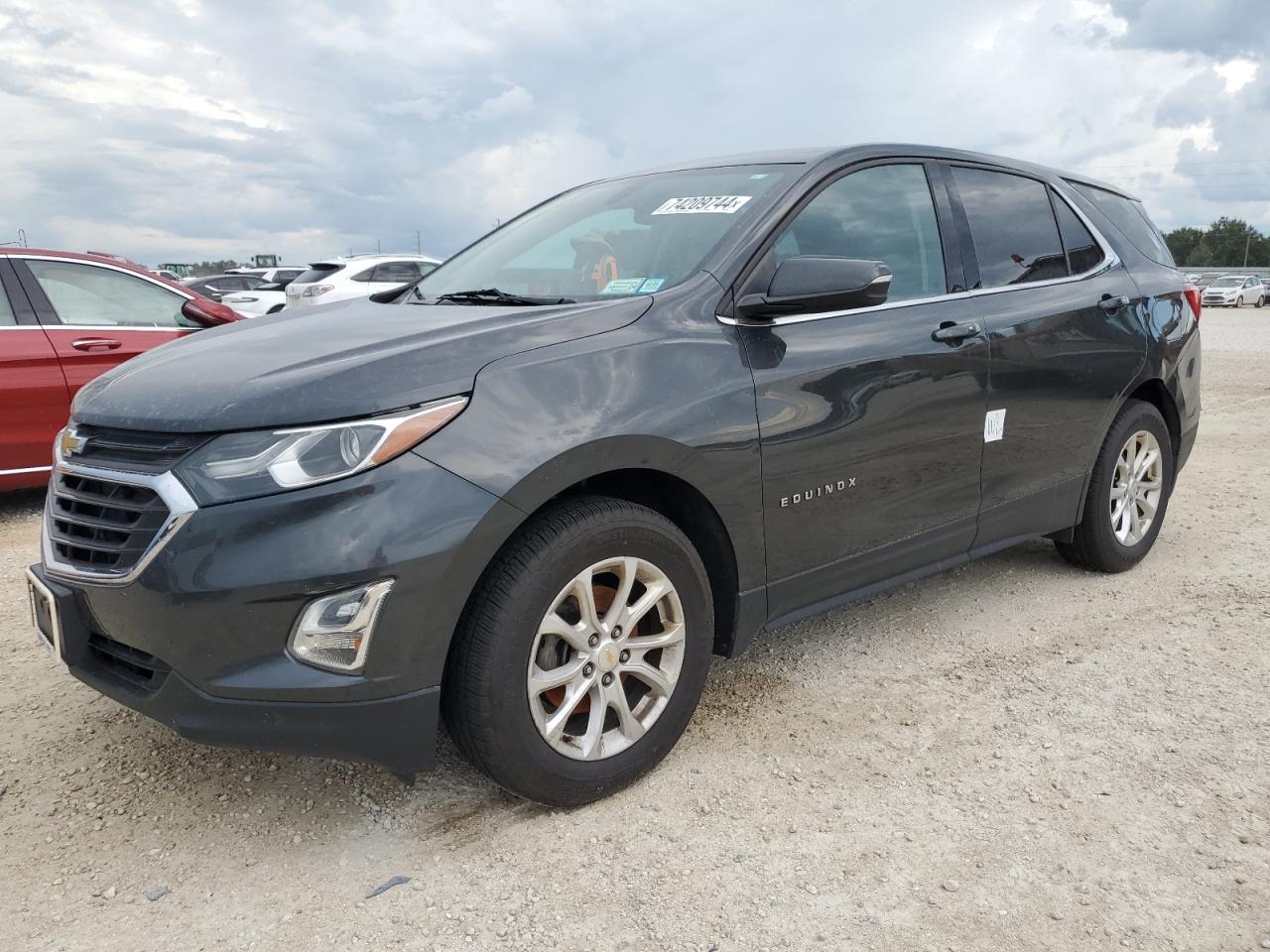 2018 Chevrolet Equinox - Image 1