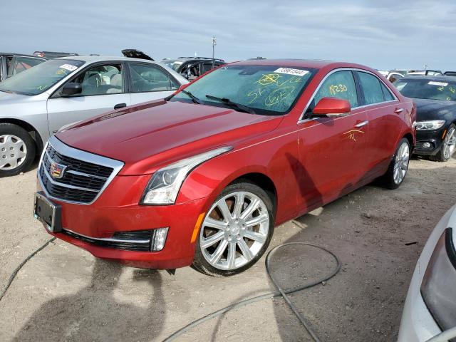 2015 Cadillac Ats Premium