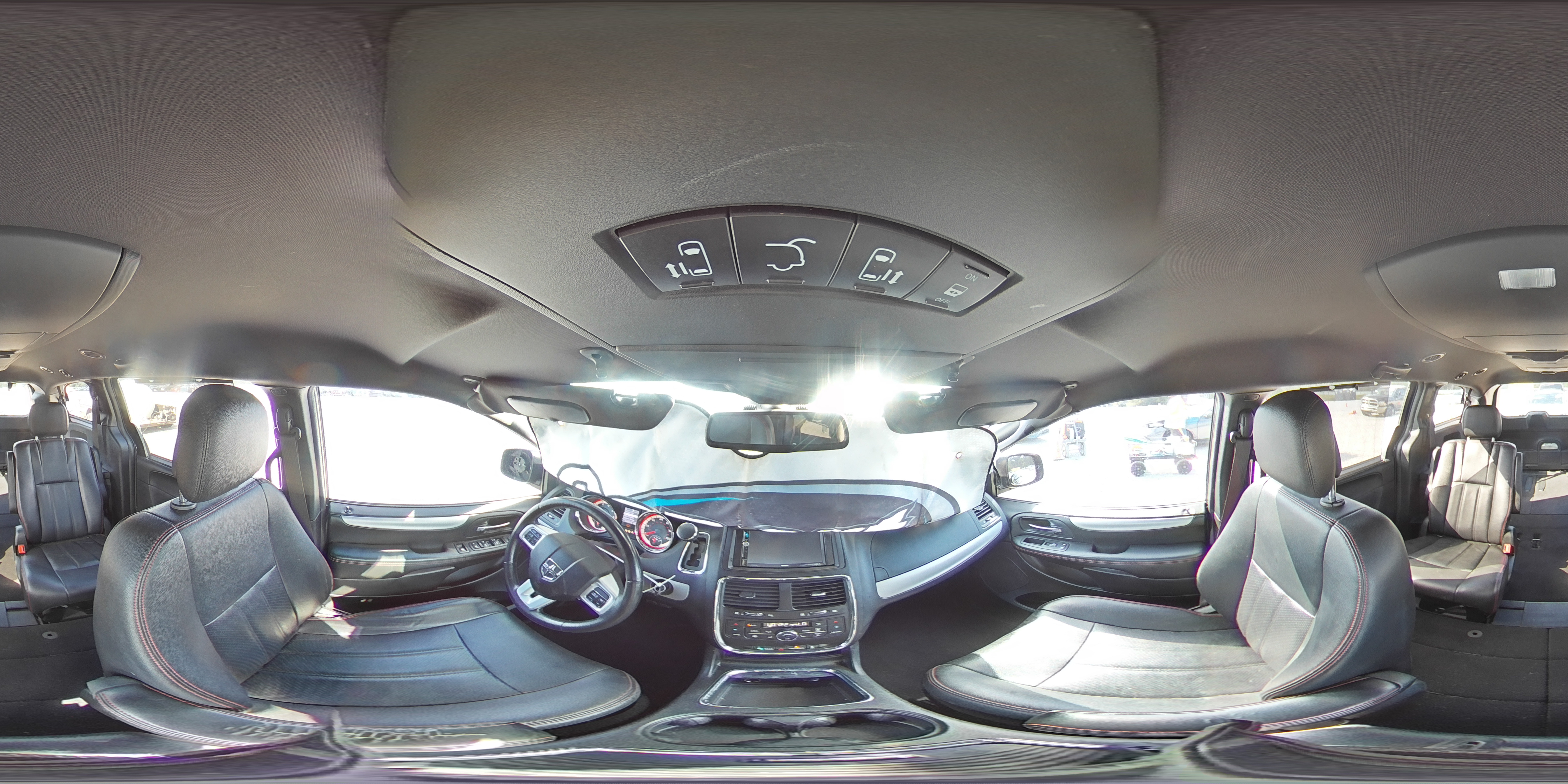 2018 Dodge Grand Caravan Gt VIN: 2C4RDGEG8JR342734 Lot: 73420714