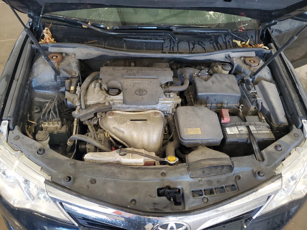 4T4BF1FK2ER353010 2014 Toyota Camry L