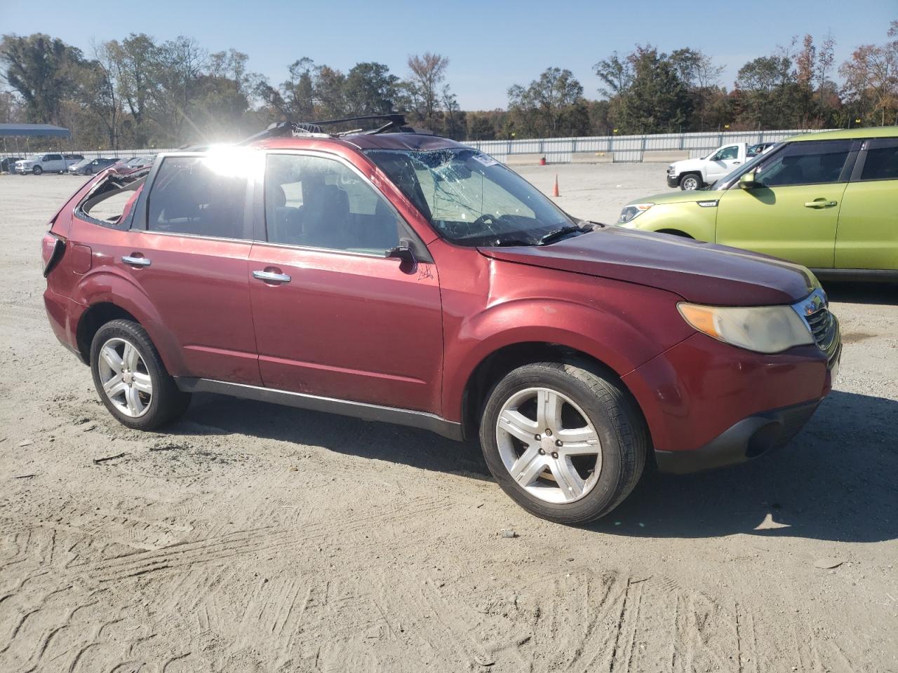 2010 Subaru Forester - Image 4