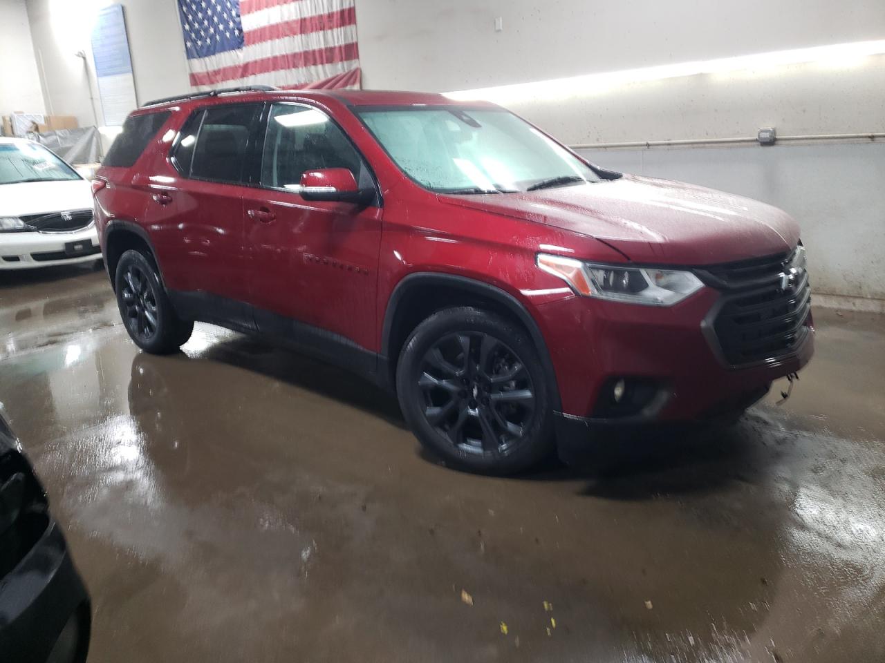2021 Chevrolet Traverse - Image 4