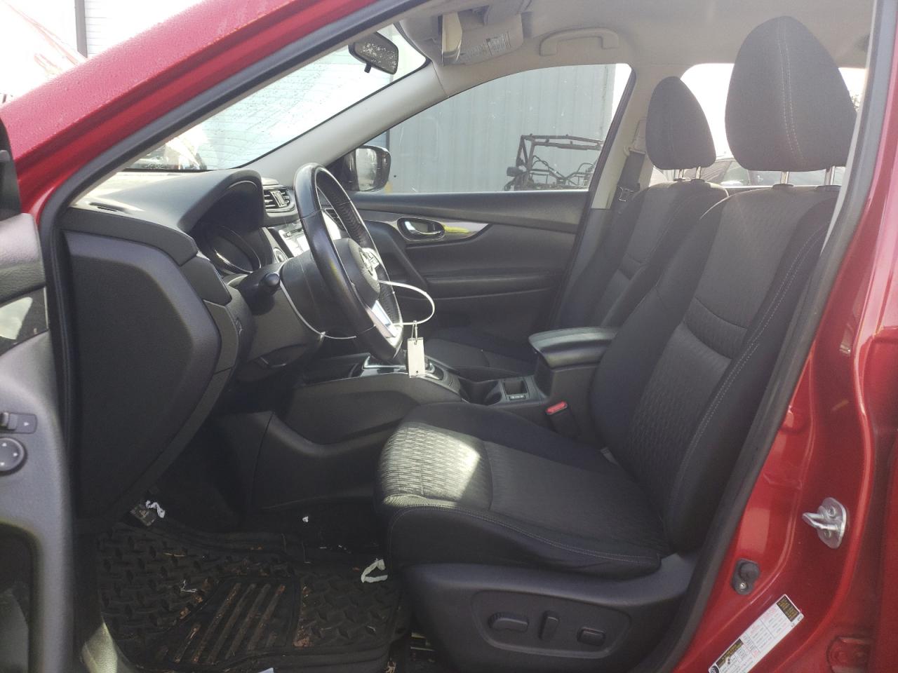2017 Nissan Rogue - Image 7