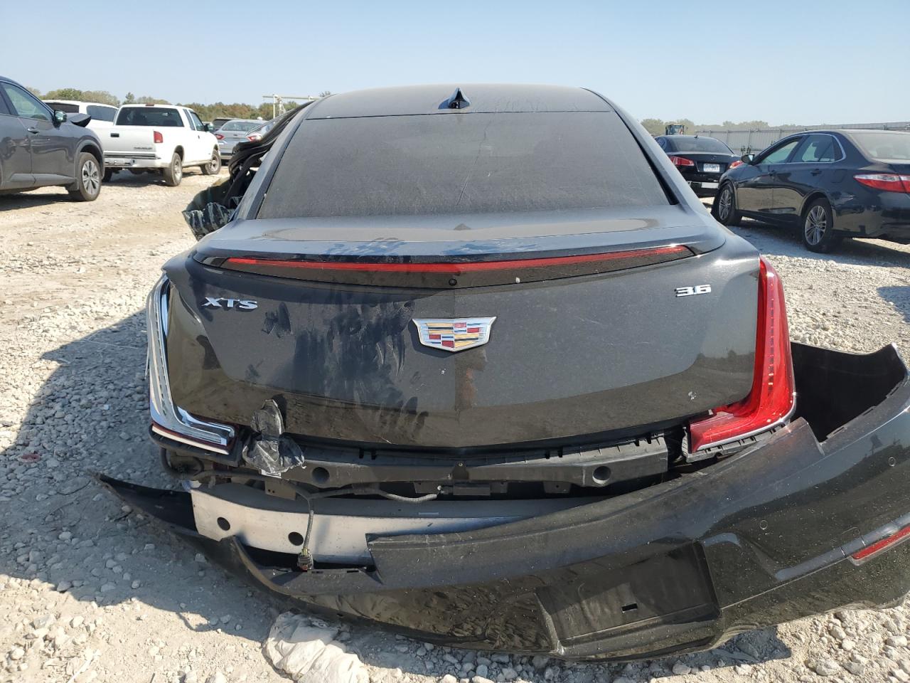 2018 Cadillac Xts VIN: 2G61U5S37J9157936 Lot: 74038874