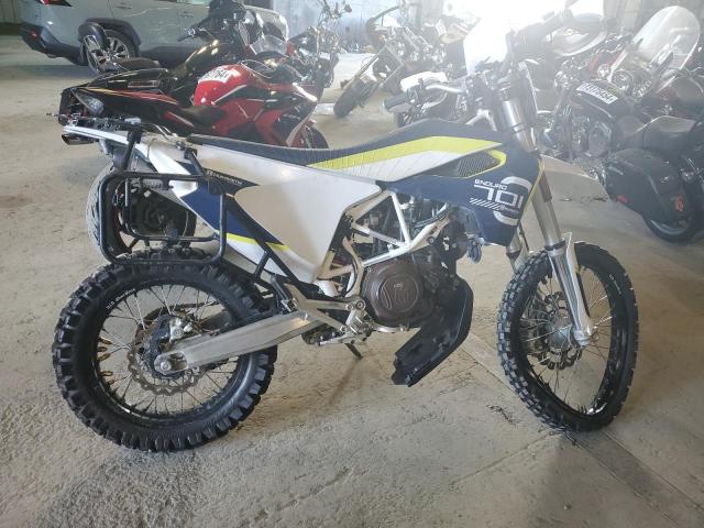 2016 Husqvarna 701 Enduro 