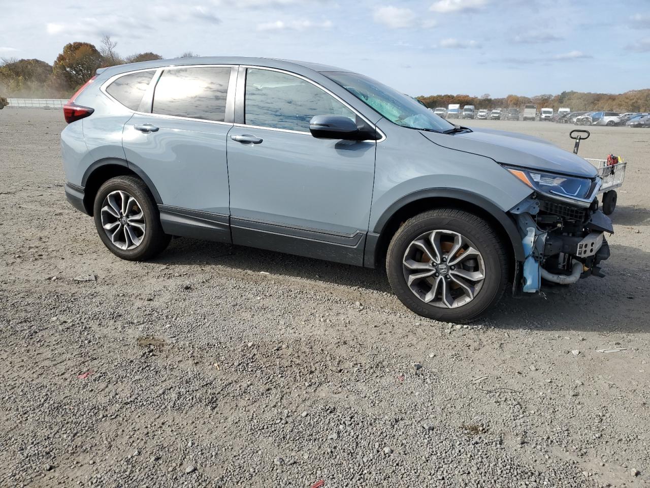 2021 Honda CR-V - Image 4