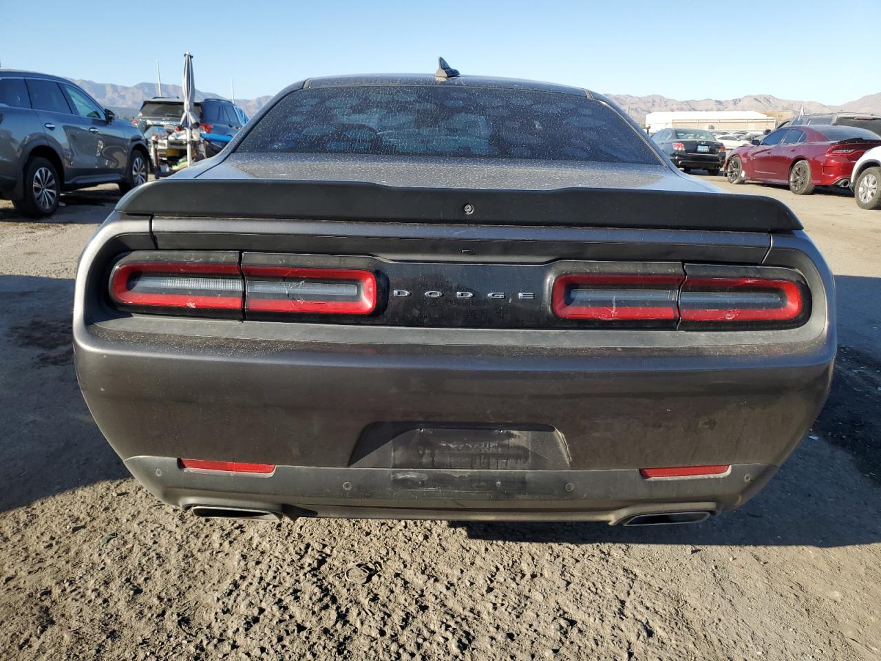 2C3CDZFJ9GH329859 2017 Dodge Challenger R/T Scat Pack