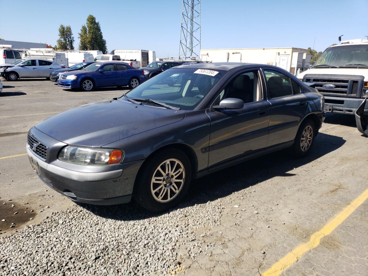 YV1RS64A342387865 2004 Volvo S60