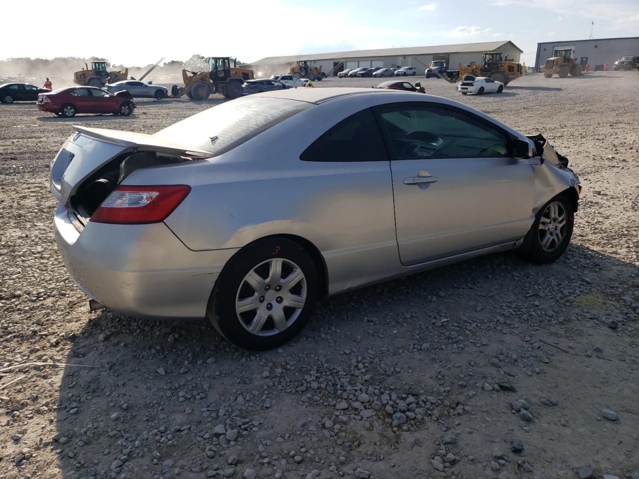 2007 Honda Civic - Image 3