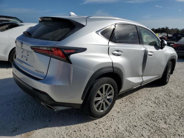  LEXUS NX 2019 Серебристый