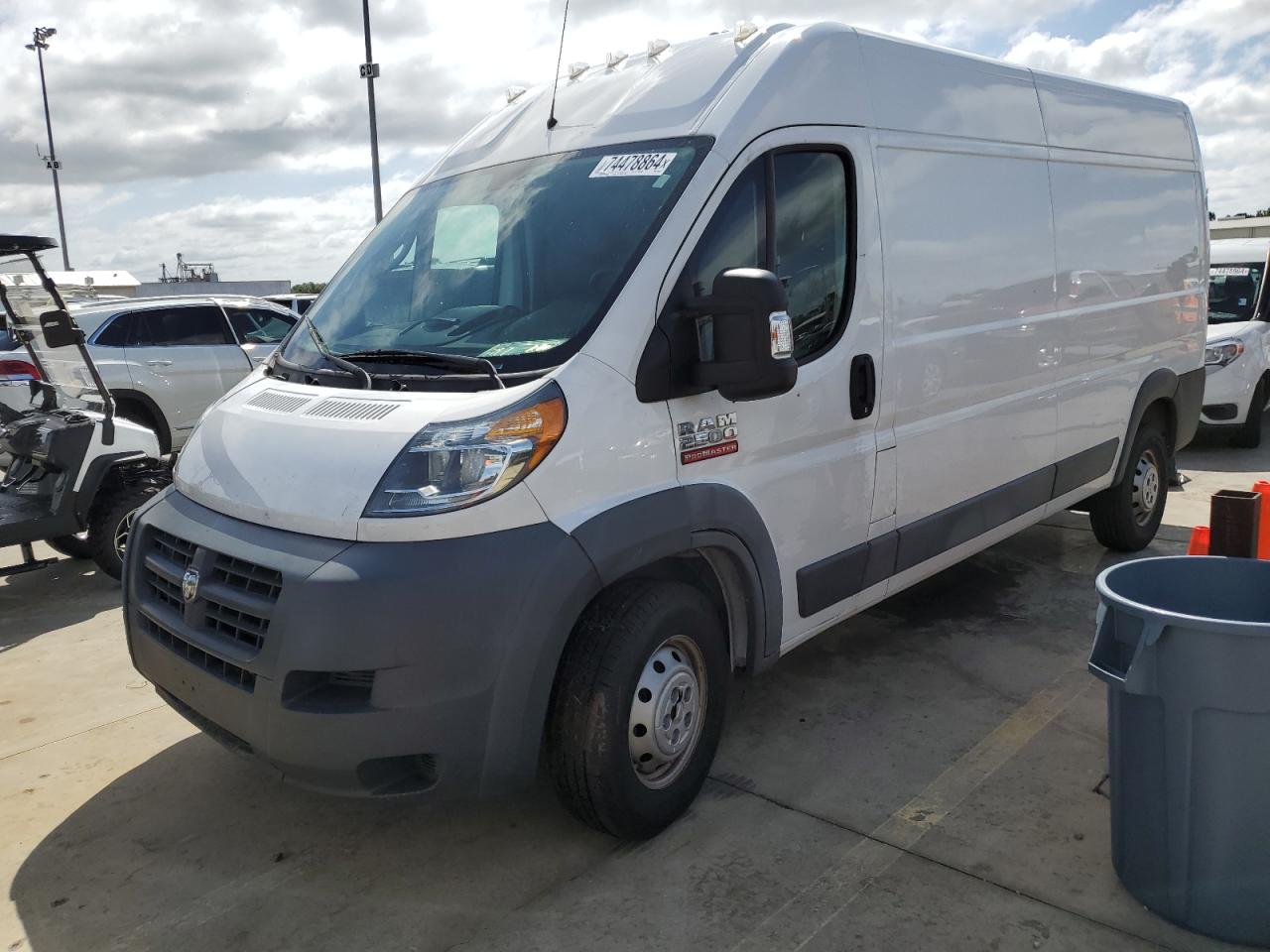 2018 RAM ProMaster City - Image 1