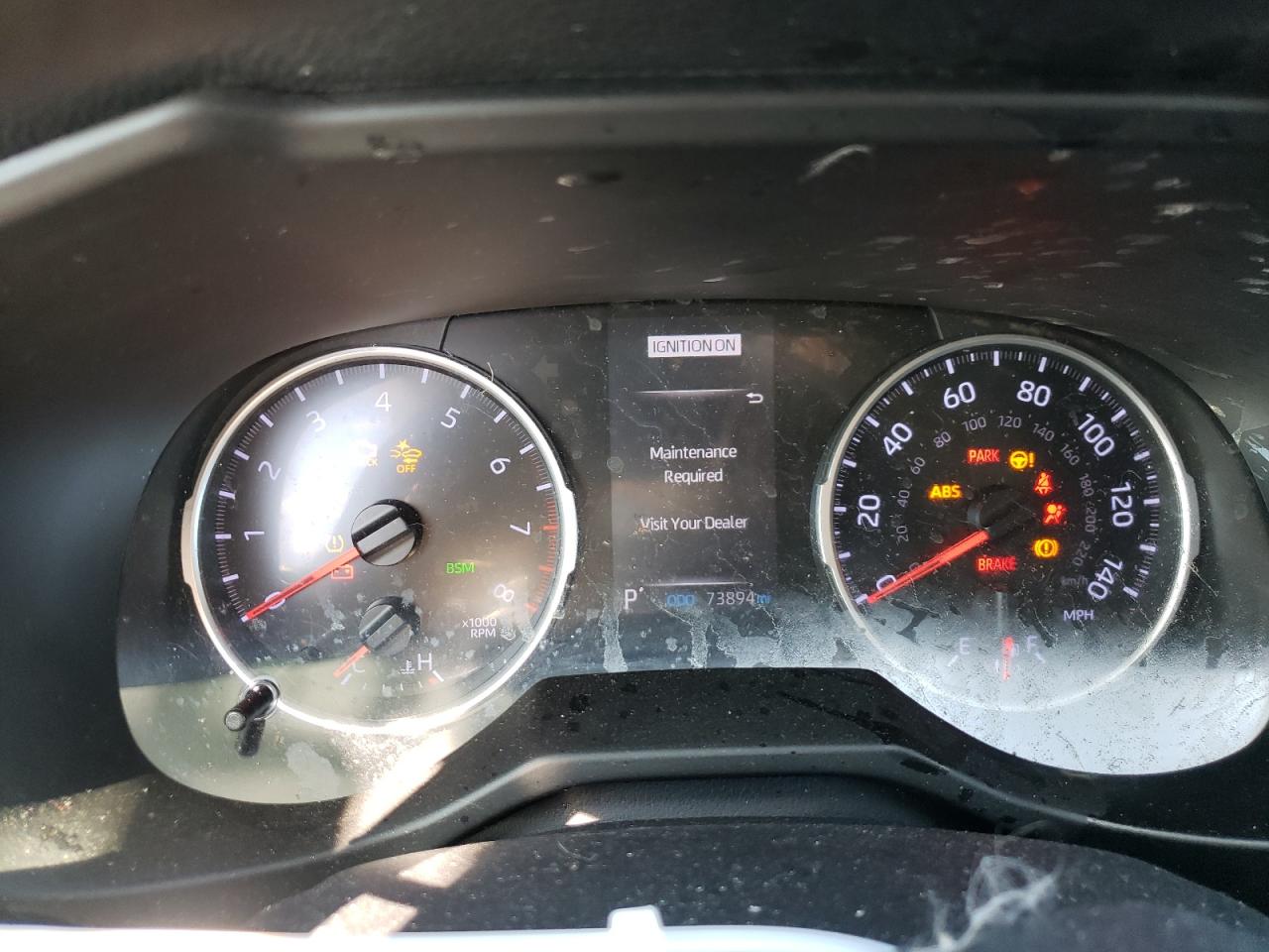2019 Toyota RAV 4 - Image 9