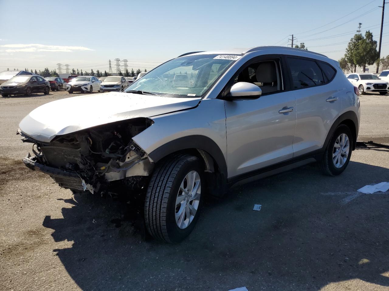 KM8J33A43KU850128 2019 Hyundai Tucson Limited