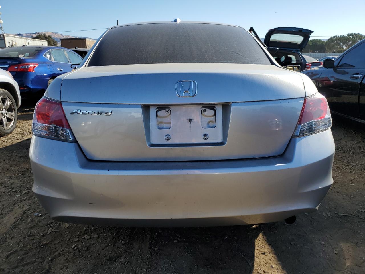 JHMCP26828C062607 2008 Honda Accord Exl