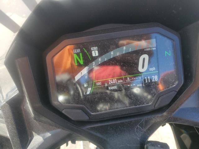  KAWASAKI EX650 R 2024 Серый