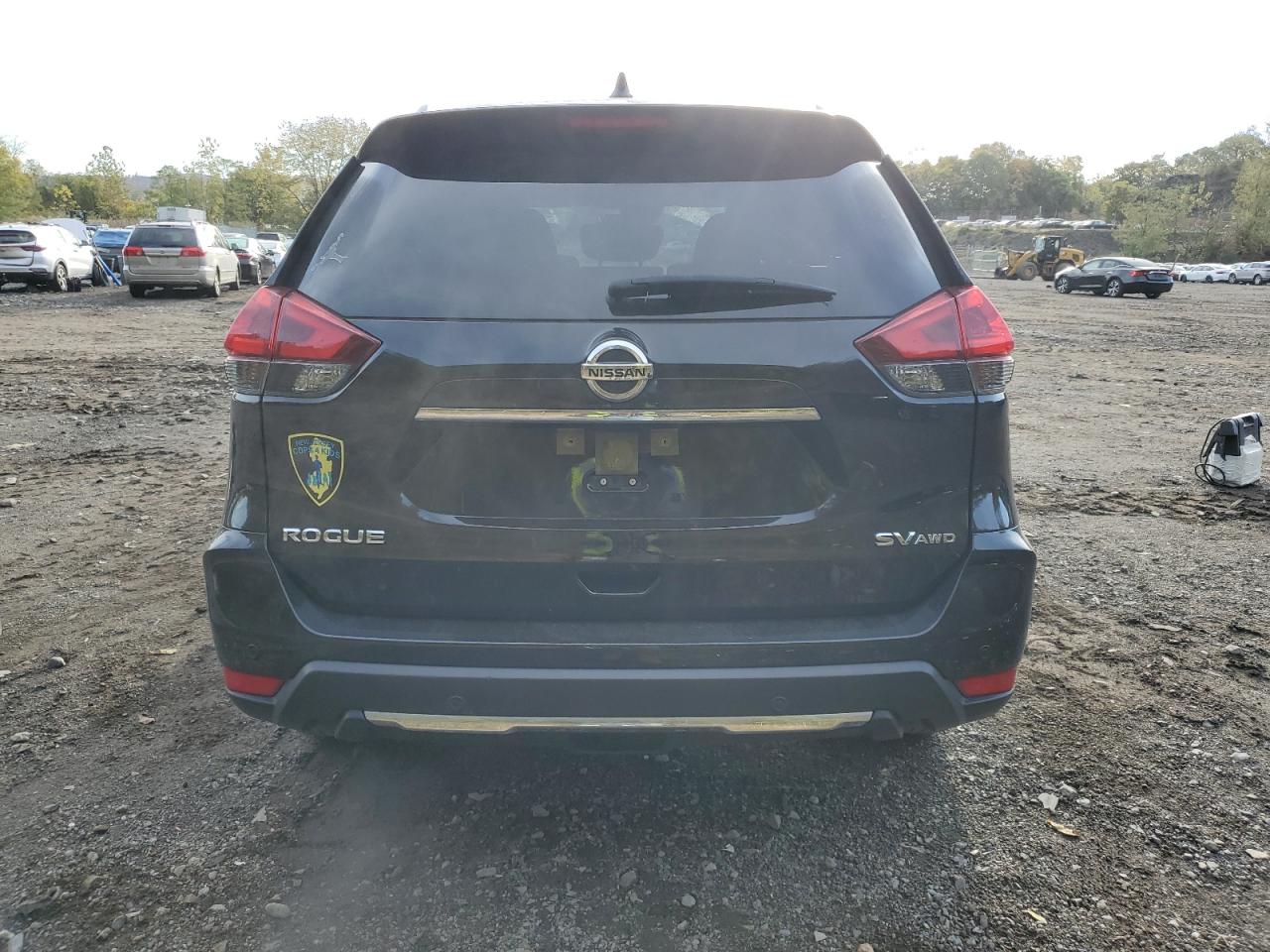 2020 Nissan Rogue S VIN: JN8AT2MVXLW110959 Lot: 75511464