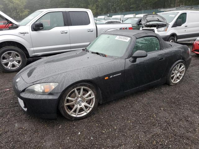 2005 Honda S2000 