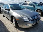 2008 Ford Fusion Sel იყიდება Arcadia-ში, FL - Water/Flood