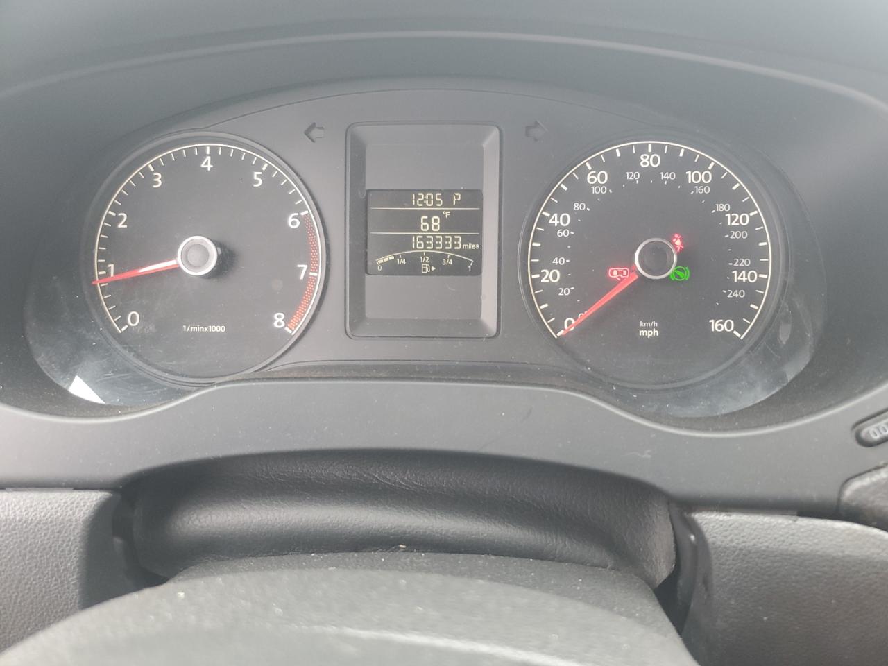 2014 Volkswagen Jetta Base VIN: 3VW2K7AJ3EM408898 Lot: 76353994