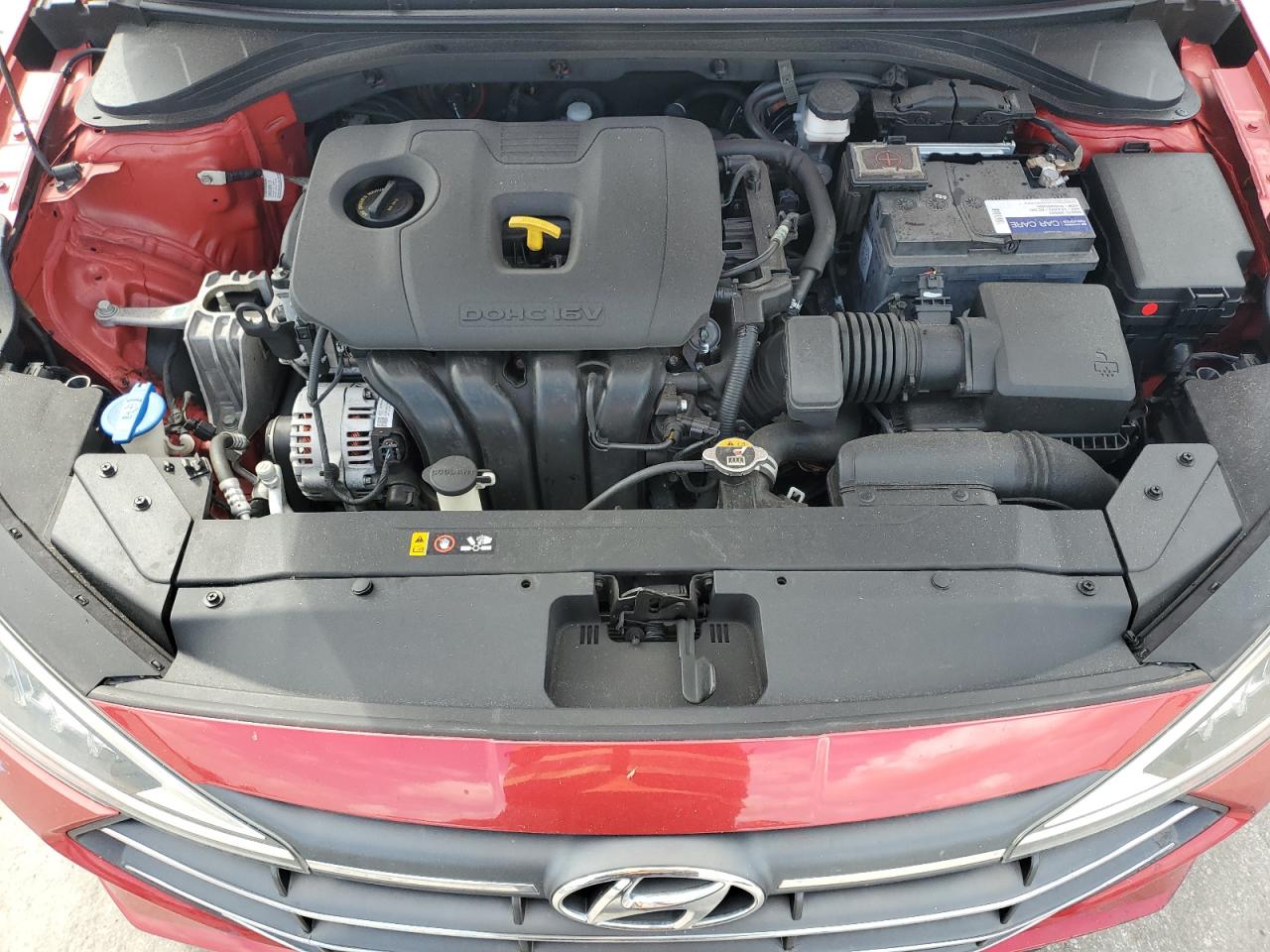 5NPD74LF1LH552683 2020 Hyundai Elantra Se