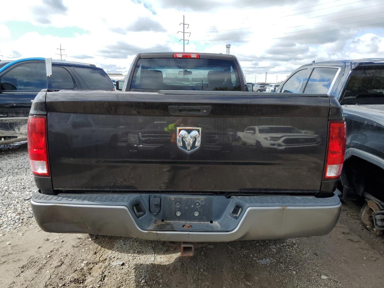 2011 Dodge RAM - Image 6