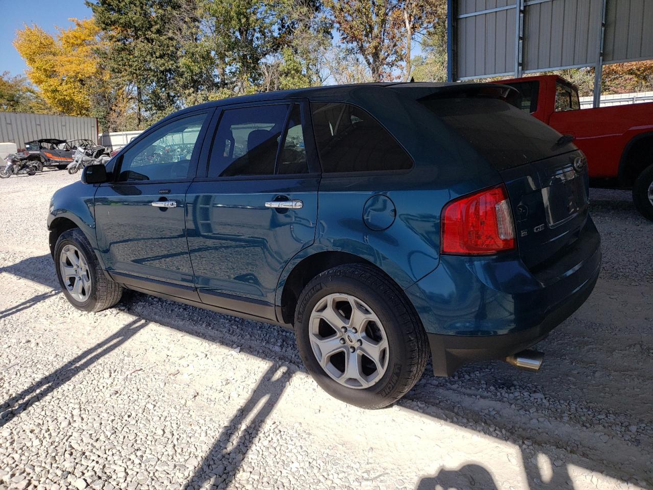 2011 Ford Edge - Image 2