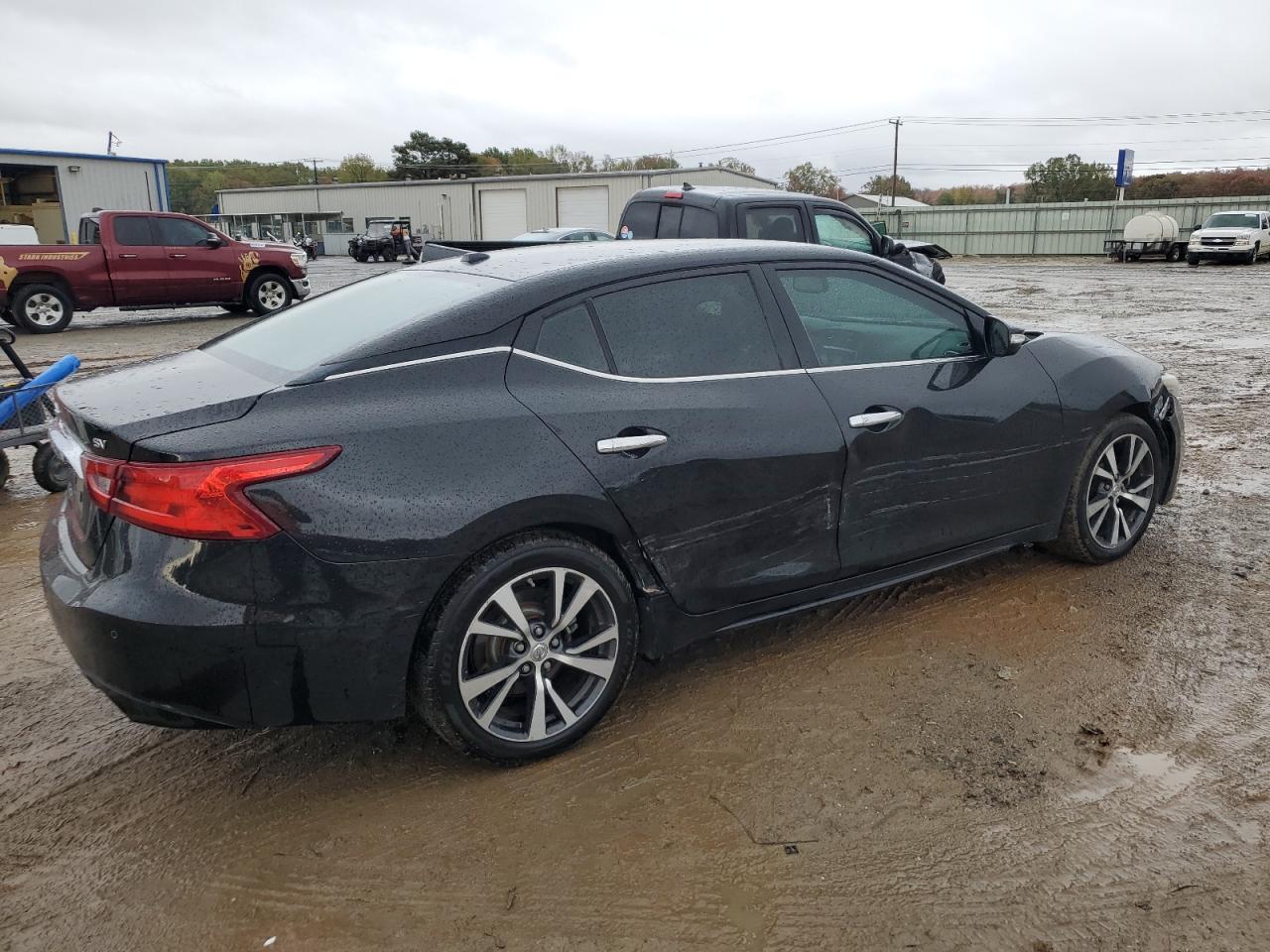 2017 Nissan Maxima - Image 3