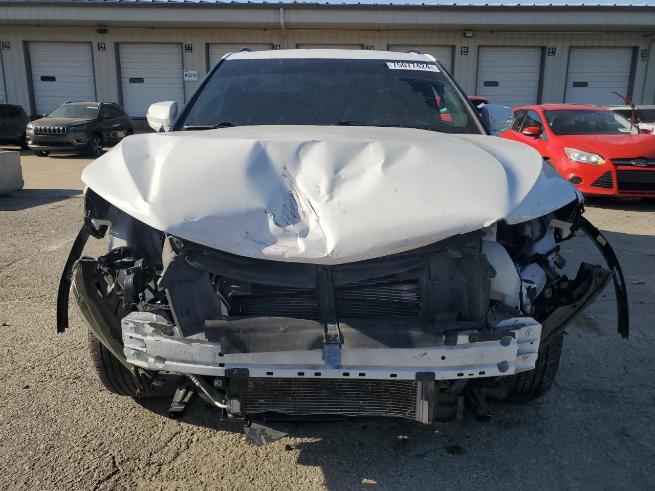 2021 Chevrolet Blazer - Image 5