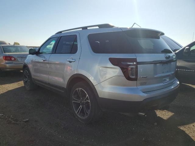  FORD EXPLORER 2014 Сірий