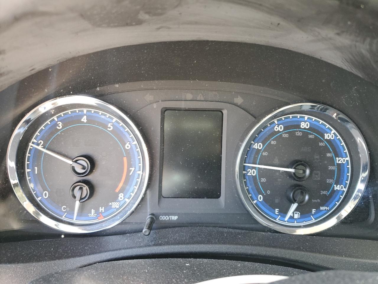 2018 Toyota Corolla L VIN: 2T1BURHE3JC967307 Lot: 75941104