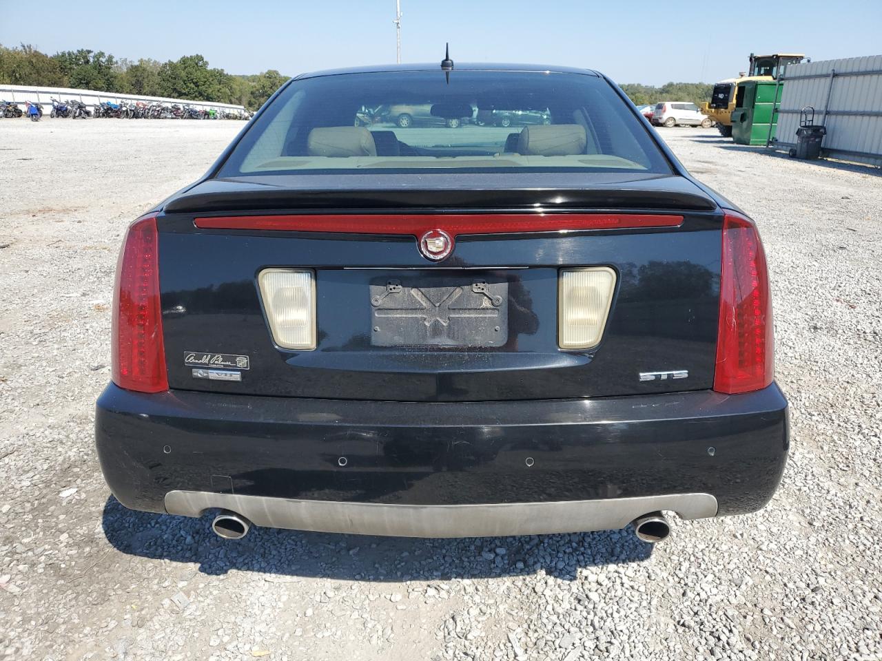 2005 Cadillac Sts VIN: 1G6DC67A350129483 Lot: 73990404