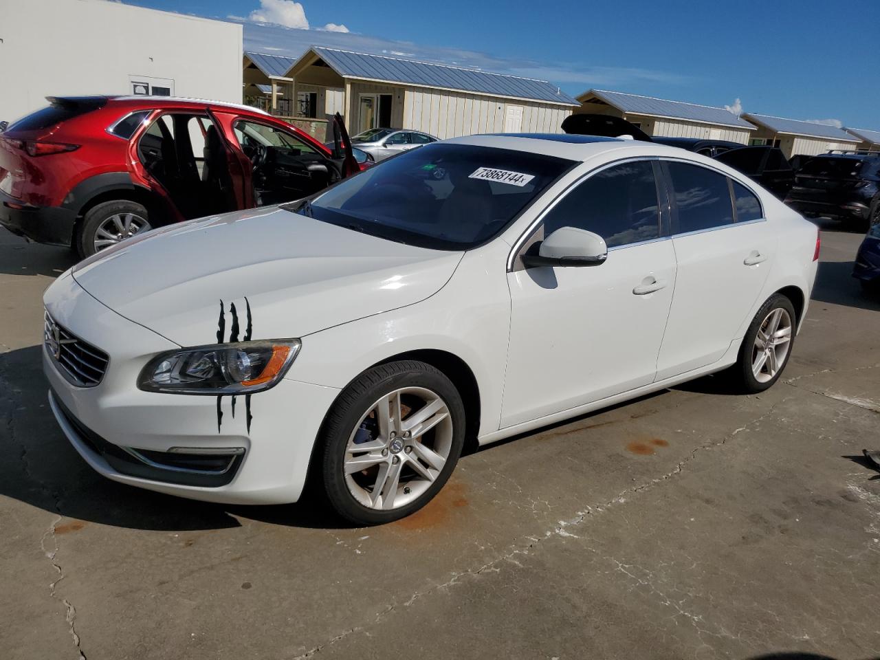 YV140MFB8F1314848 2015 VOLVO S60 - Image 1