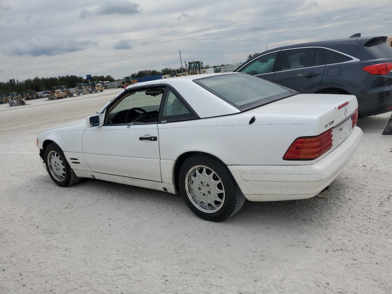 1996 Mercedes-Benz SL-klasse - Image 2
