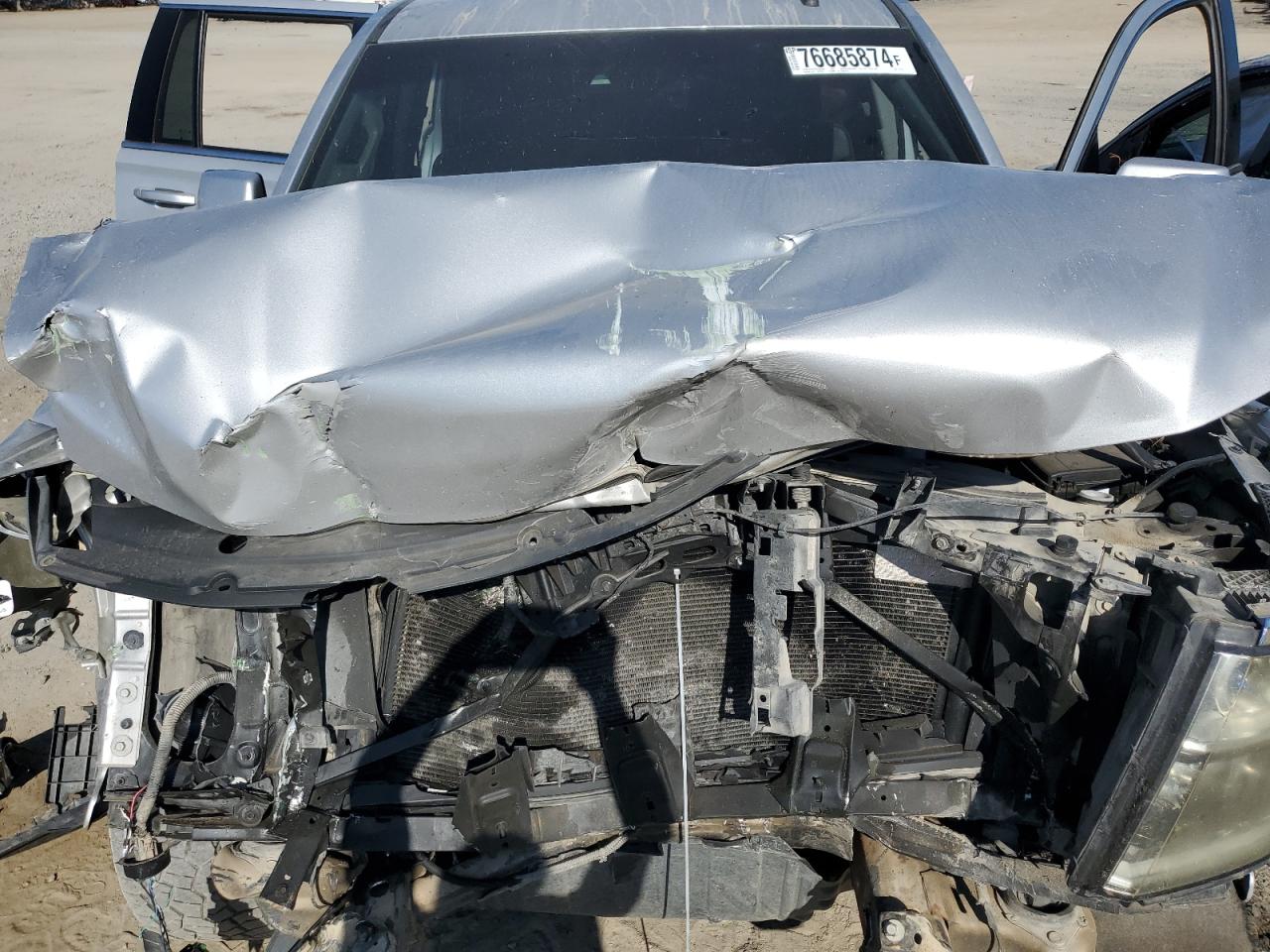 2015 Chevrolet Tahoe - Image 12