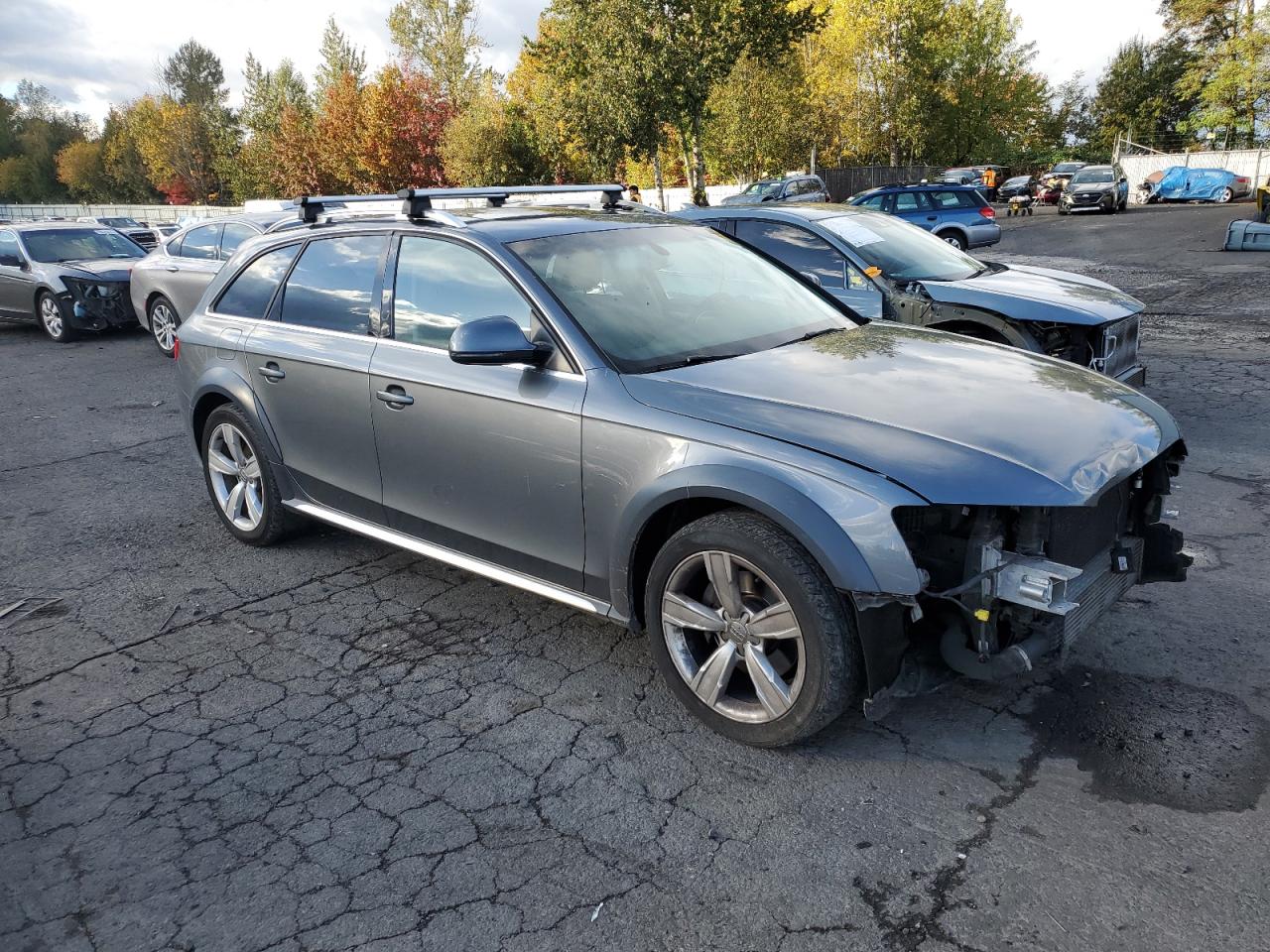 2014 Audi A4 - Image 4