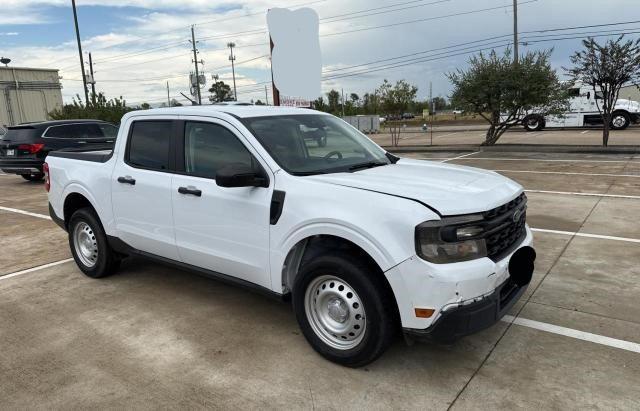  FORD MAVERICK 2022 White