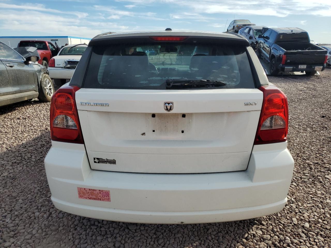 2007 Dodge Caliber Sxt VIN: 1B3HB48B07D314360 Lot: 78735864