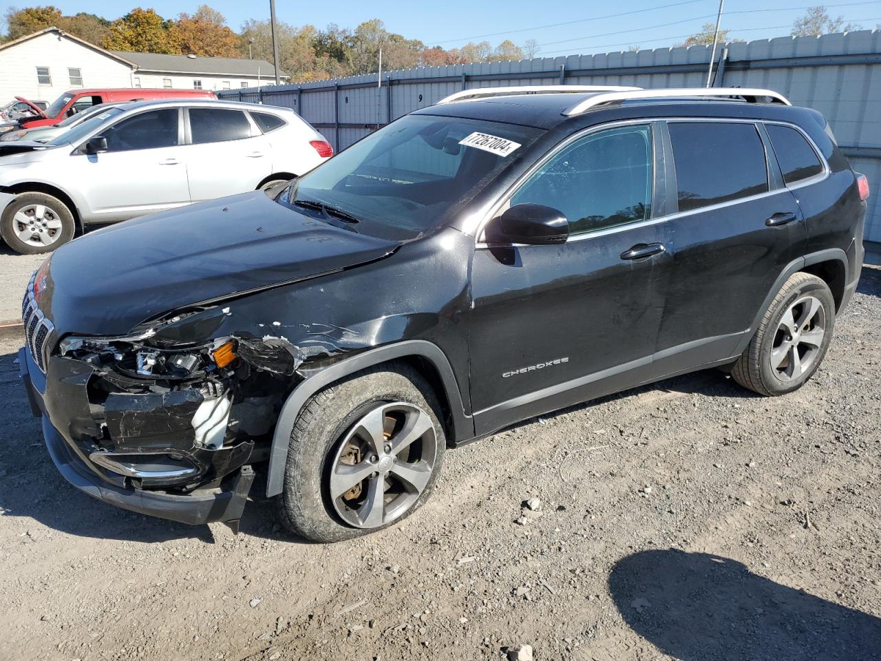 2019 Jeep Grand Cherokee - Image 1