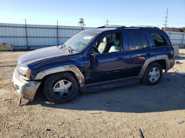 2002 Chevrolet Trailblazer 