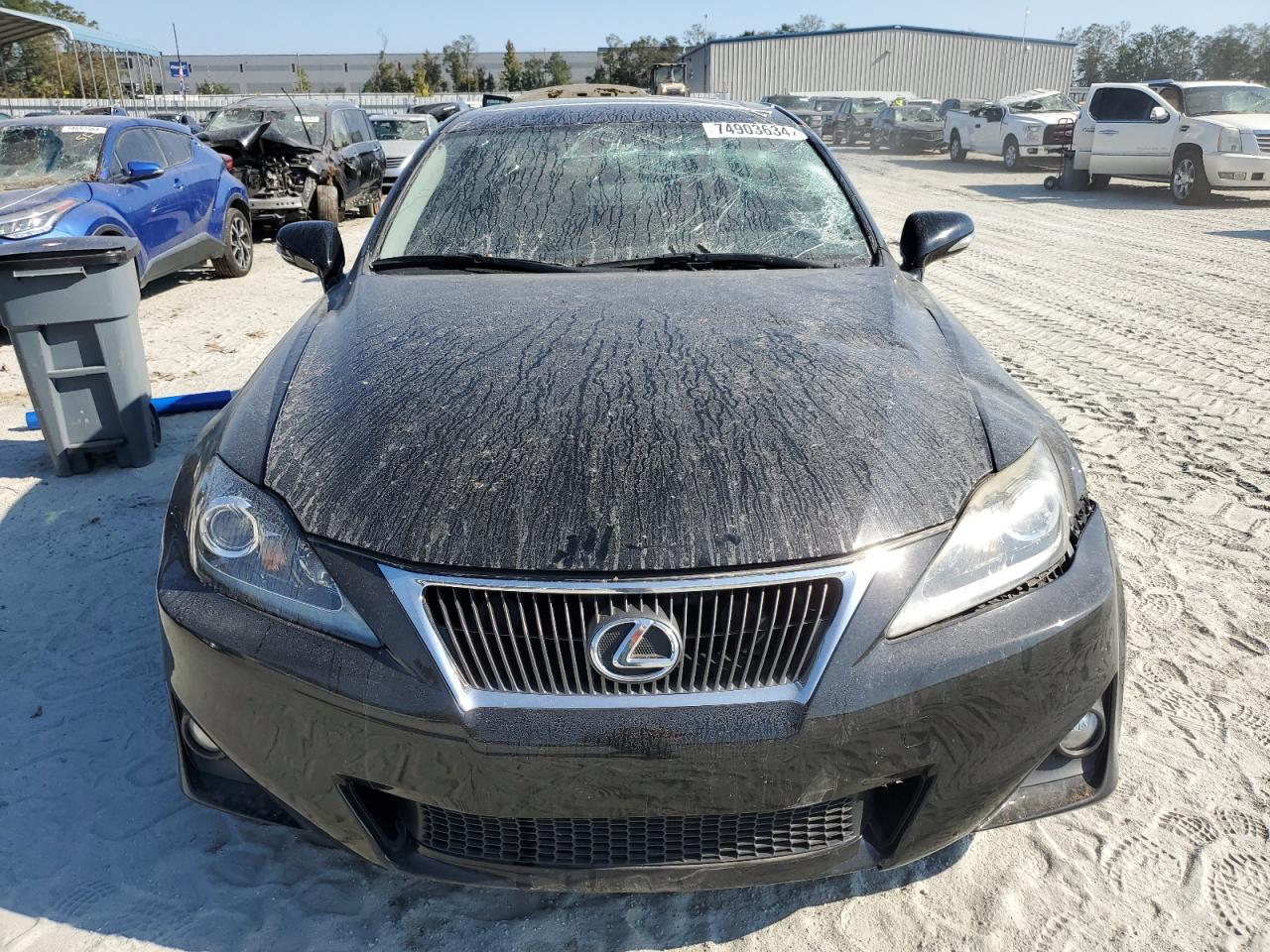 2012 Lexus IS - Image 5