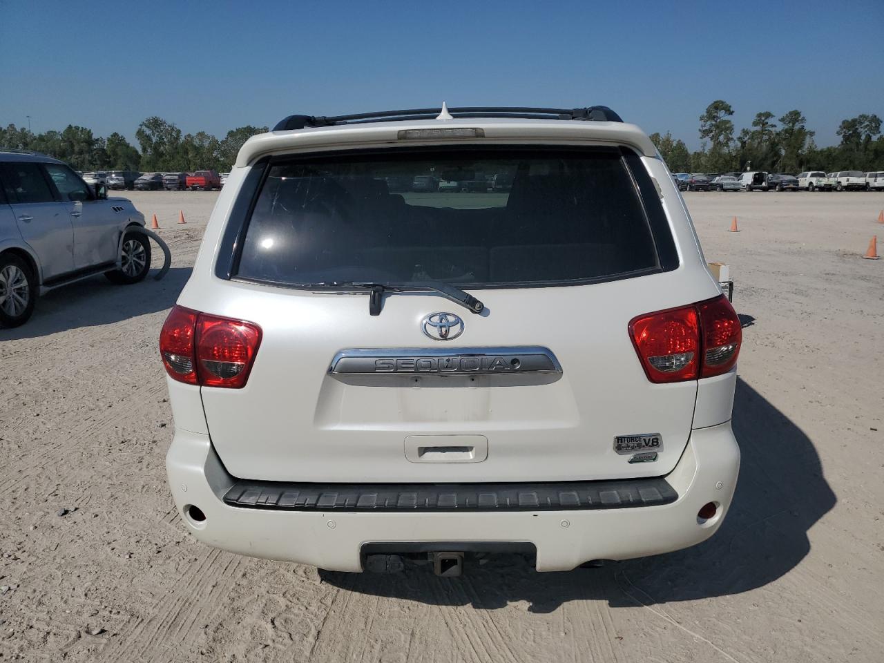 5TDDW5G1XDS077618 2013 Toyota Sequoia Platinum