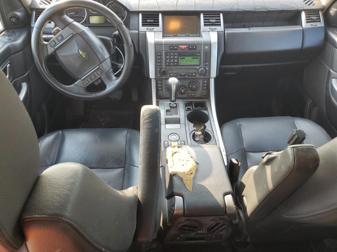 2006 Land Rover Range Rover - Image 8