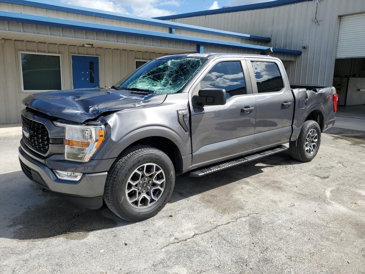 2021 Ford F-150 - Image 1