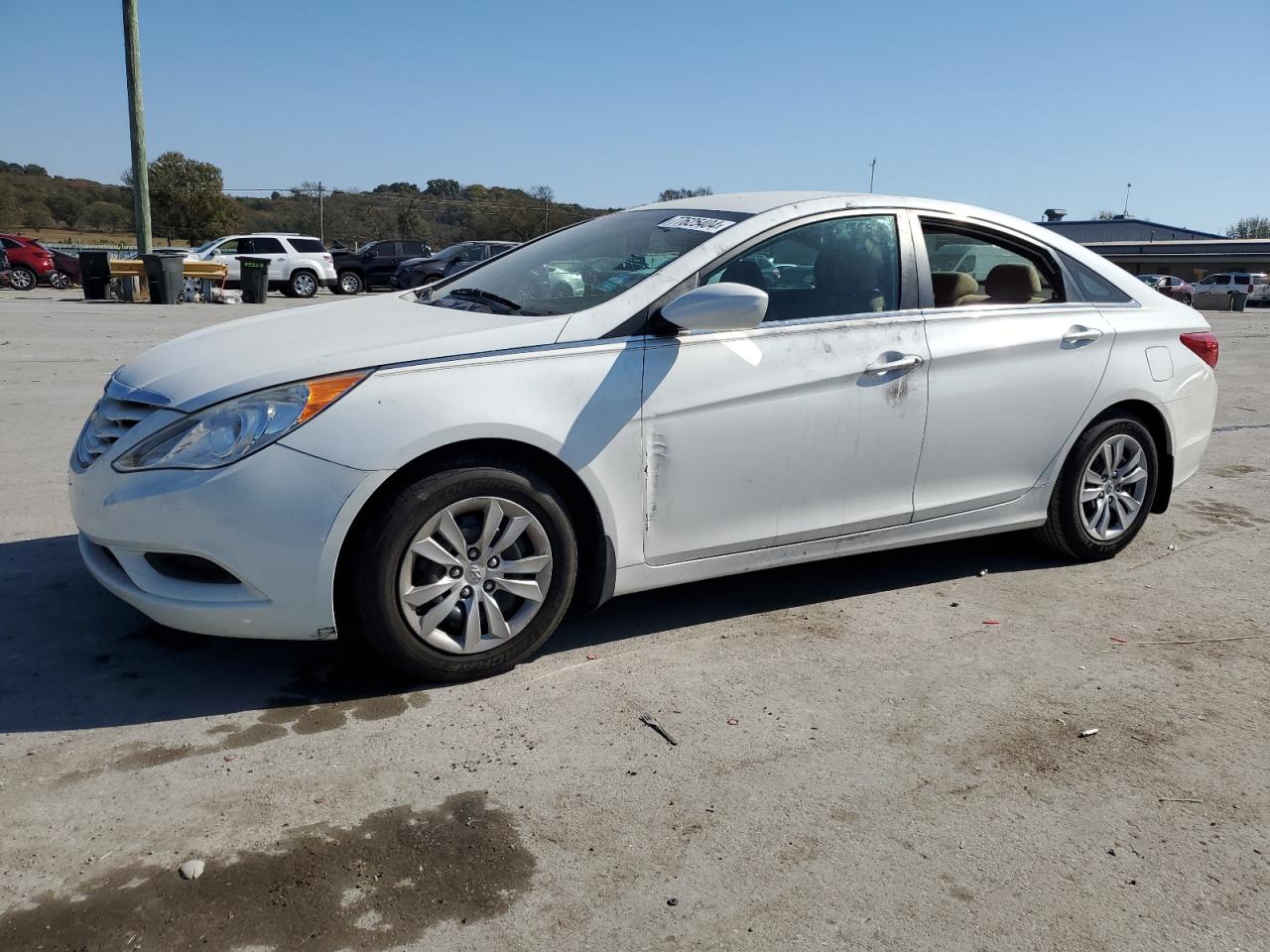 2012 Hyundai Sonata - Image 1