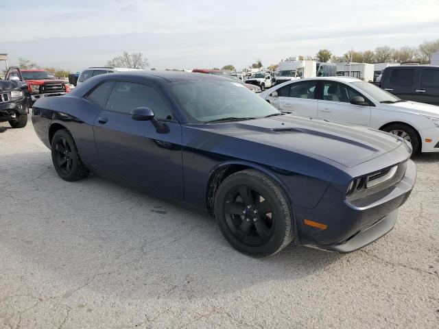  DODGE CHALLENGER 2013 Синій