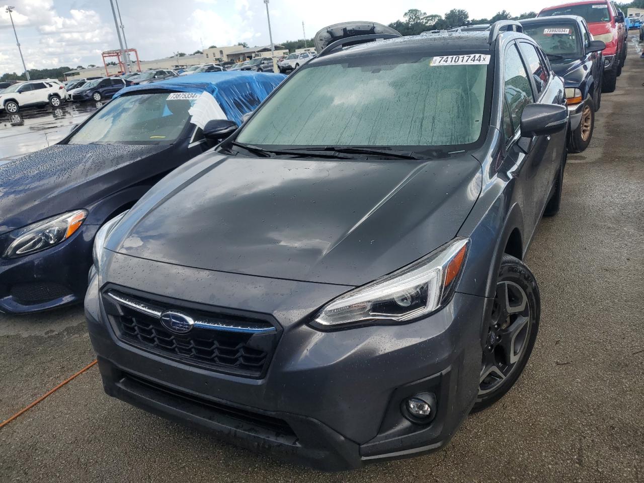 2020 Subaru XV - Image 5