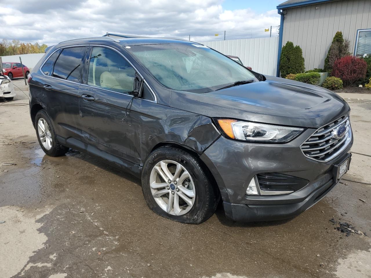 2FMPK4J99KBB63272 2019 Ford Edge Sel