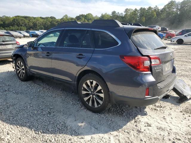  SUBARU OUTBACK 2015 Угольный